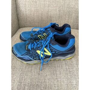 New Balance Men's Leadville 1210v2 Trail Running Shoes Blue Size 10